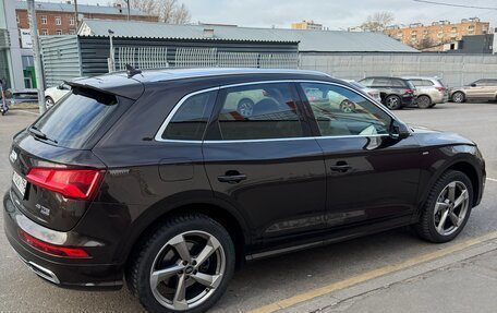 Audi Q5, 2018 год, 4 950 000 рублей, 4 фотография