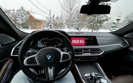 BMW X6, 2020 год, 10 900 000 рублей, 28 фотография