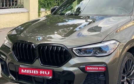 BMW X6, 2020 год, 10 900 000 рублей, 34 фотография