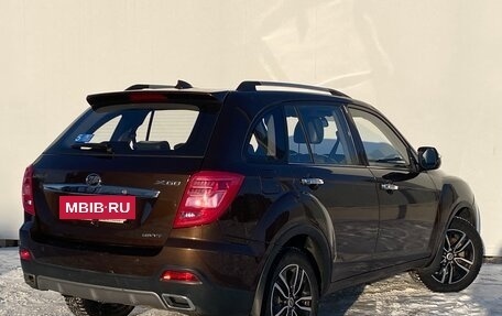 Lifan X60 I рестайлинг, 2017 год, 700 000 рублей, 6 фотография