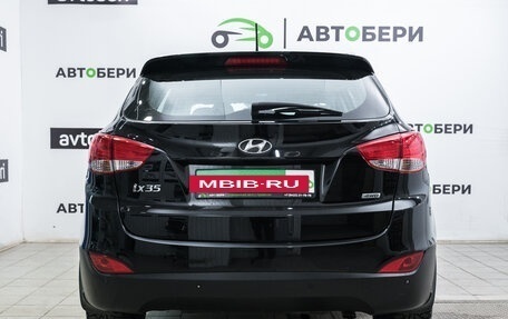 Hyundai ix35 I рестайлинг, 2014 год, 1 525 000 рублей, 3 фотография