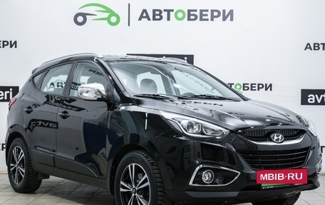 Hyundai ix35 I рестайлинг, 2014 год, 1 525 000 рублей, 6 фотография