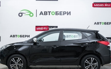 Hyundai ix35 I рестайлинг, 2014 год, 1 525 000 рублей, 2 фотография