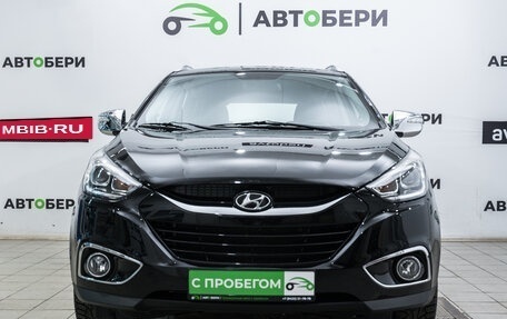 Hyundai ix35 I рестайлинг, 2014 год, 1 525 000 рублей, 7 фотография