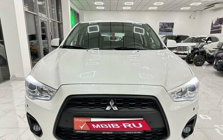 Mitsubishi ASX I рестайлинг, 2013 год, 1 440 000 рублей, 3 фотография