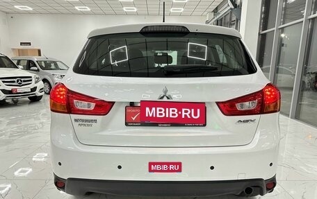 Mitsubishi ASX I рестайлинг, 2013 год, 1 440 000 рублей, 7 фотография