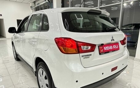 Mitsubishi ASX I рестайлинг, 2013 год, 1 440 000 рублей, 6 фотография