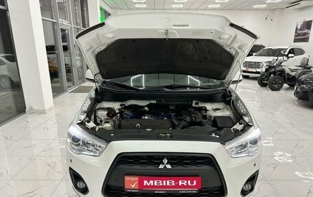 Mitsubishi ASX I рестайлинг, 2013 год, 1 440 000 рублей, 4 фотография