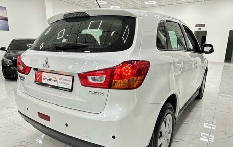 Mitsubishi ASX I рестайлинг, 2013 год, 1 440 000 рублей, 9 фотография