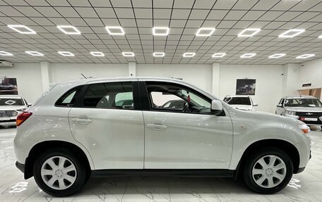 Mitsubishi ASX I рестайлинг, 2013 год, 1 440 000 рублей, 10 фотография