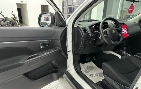 Mitsubishi ASX I рестайлинг, 2013 год, 1 440 000 рублей, 11 фотография