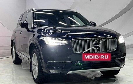 Volvo XC90 II рестайлинг, 2016 год, 3 348 000 рублей, 4 фотография