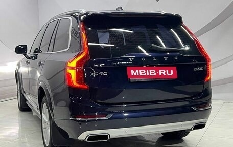 Volvo XC90 II рестайлинг, 2016 год, 3 348 000 рублей, 10 фотография