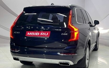 Volvo XC90 II рестайлинг, 2016 год, 3 348 000 рублей, 8 фотография