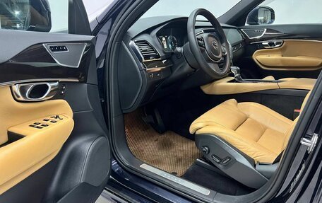 Volvo XC90 II рестайлинг, 2016 год, 3 348 000 рублей, 18 фотография