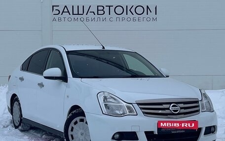 Nissan Almera, 2016 год, 815 000 рублей, 3 фотография