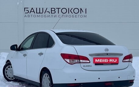 Nissan Almera, 2016 год, 815 000 рублей, 6 фотография