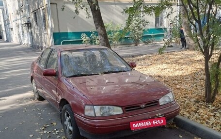 Hyundai Lantra I, 1993 год, 140 000 рублей, 1 фотография