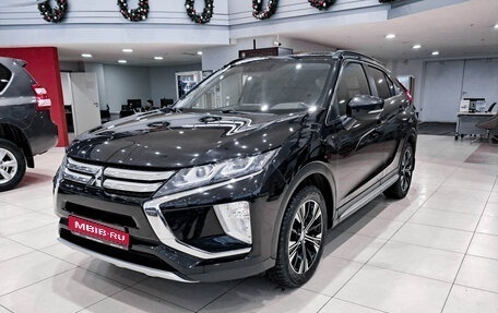 Mitsubishi Eclipse Cross, 2018 год, 2 049 000 рублей, 1 фотография