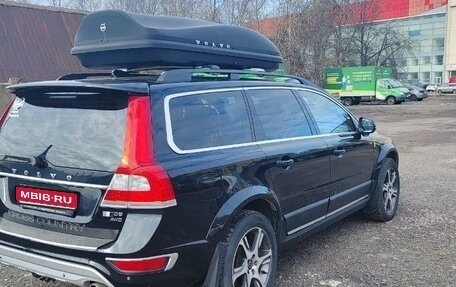 Volvo XC70 II рестайлинг, 2008 год, 1 300 000 рублей, 1 фотография