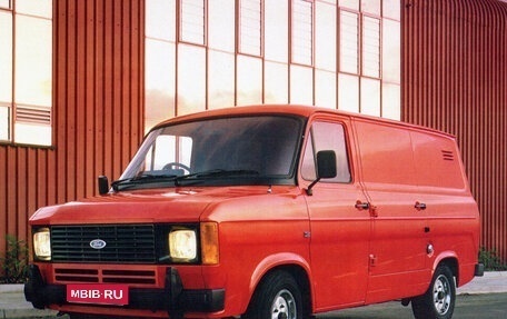 Ford Transit, 1985 год, 275 000 рублей, 1 фотография