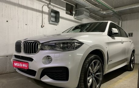 BMW X6, 2018 год, 5 800 000 рублей, 1 фотография