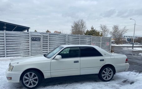 Toyota Crown, 1990 год, 615 000 рублей, 3 фотография