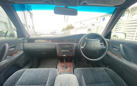 Toyota Crown, 1990 год, 615 000 рублей, 6 фотография