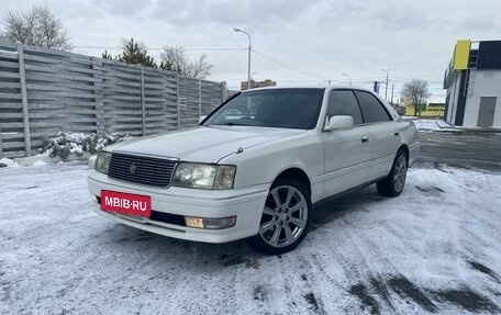 Toyota Crown, 1990 год, 615 000 рублей, 4 фотография