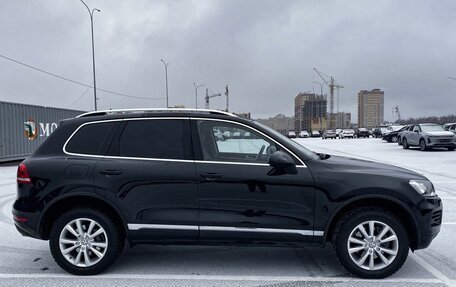 Volkswagen Touareg III, 2013 год, 2 290 500 рублей, 4 фотография