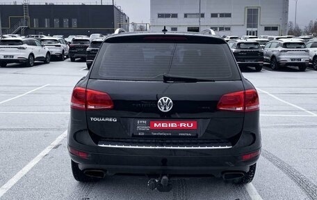 Volkswagen Touareg III, 2013 год, 2 290 500 рублей, 6 фотография