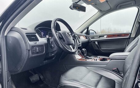 Volkswagen Touareg III, 2013 год, 2 290 500 рублей, 16 фотография