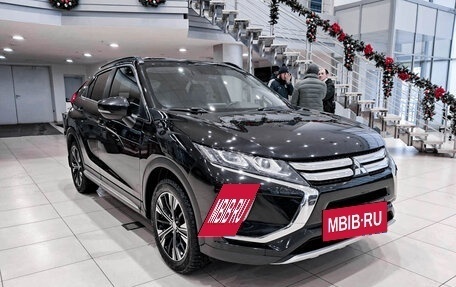 Mitsubishi Eclipse Cross, 2018 год, 2 049 000 рублей, 3 фотография