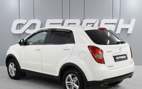 SsangYong Actyon II рестайлинг, 2012 год, 999 000 рублей, 2 фотография