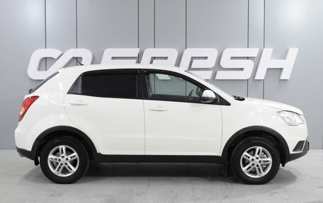 SsangYong Actyon II рестайлинг, 2012 год, 999 000 рублей, 5 фотография