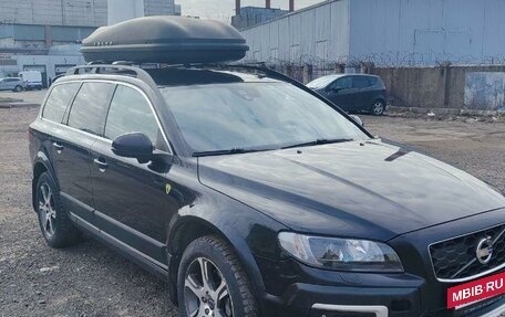 Volvo XC70 II рестайлинг, 2008 год, 1 300 000 рублей, 7 фотография