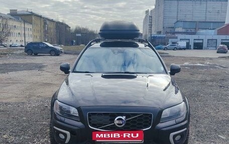 Volvo XC70 II рестайлинг, 2008 год, 1 300 000 рублей, 4 фотография