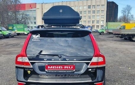 Volvo XC70 II рестайлинг, 2008 год, 1 300 000 рублей, 5 фотография