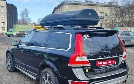 Volvo XC70 II рестайлинг, 2008 год, 1 300 000 рублей, 2 фотография