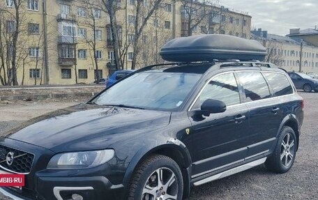 Volvo XC70 II рестайлинг, 2008 год, 1 300 000 рублей, 3 фотография