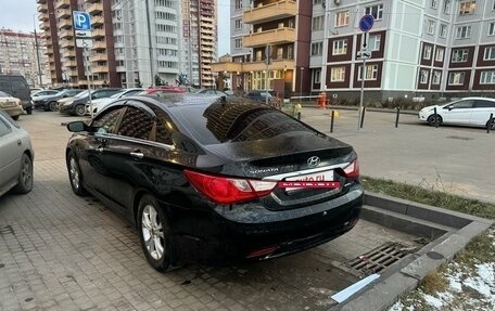 Hyundai Sonata VI, 2012 год, 1 100 000 рублей, 4 фотография