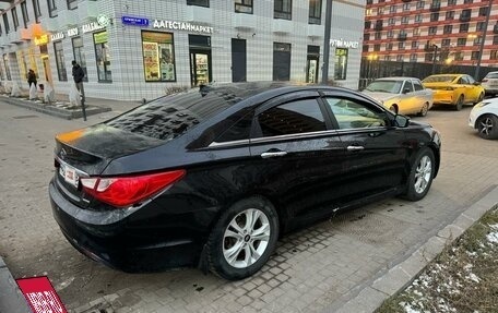 Hyundai Sonata VI, 2012 год, 1 100 000 рублей, 5 фотография