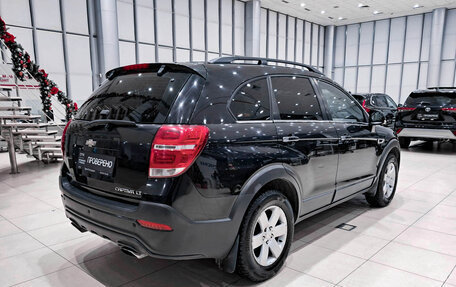 Chevrolet Captiva I, 2014 год, 1 487 000 рублей, 5 фотография