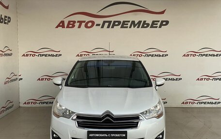 Citroen C4 II рестайлинг, 2013 год, 830 000 рублей, 2 фотография