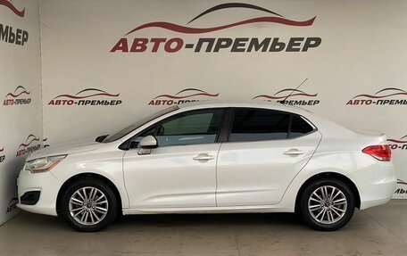 Citroen C4 II рестайлинг, 2013 год, 830 000 рублей, 8 фотография