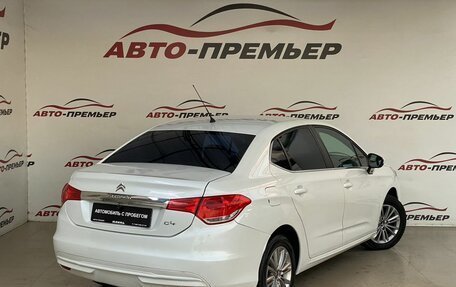 Citroen C4 II рестайлинг, 2013 год, 830 000 рублей, 5 фотография