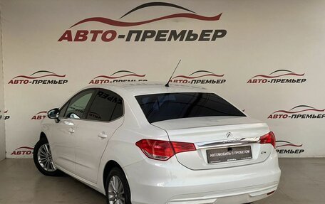 Citroen C4 II рестайлинг, 2013 год, 830 000 рублей, 7 фотография