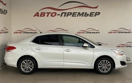 Citroen C4 II рестайлинг, 2013 год, 830 000 рублей, 4 фотография