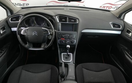 Citroen C4 II рестайлинг, 2013 год, 830 000 рублей, 14 фотография