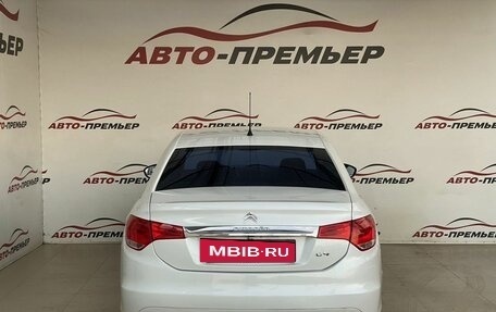 Citroen C4 II рестайлинг, 2013 год, 830 000 рублей, 6 фотография